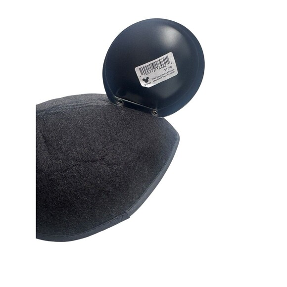 Mickey Mouse Ears Felt with Plastic Ears  Vintage from Disney World Size Infant - Picture 9 of 13